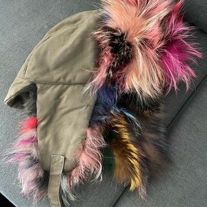 Annabelle by scomi winter hat